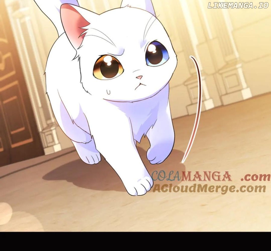I Became the Sultan's Precious Cat Chapter 55 - page 105